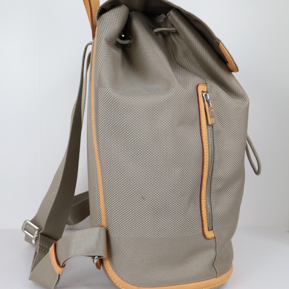 ❌NOT AVAILABLE❌ Louis Vuitton Sable Damier Geant Pionnier Backpack - Picture 5 of 16